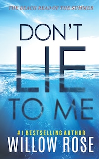 Couverture_Don't Lie to Me