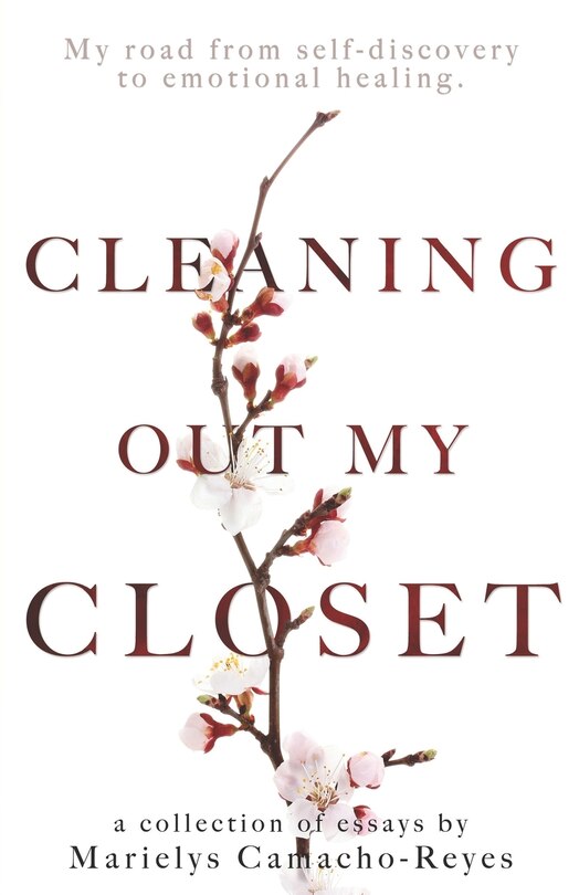 Front cover_Cleaning Out My Closet