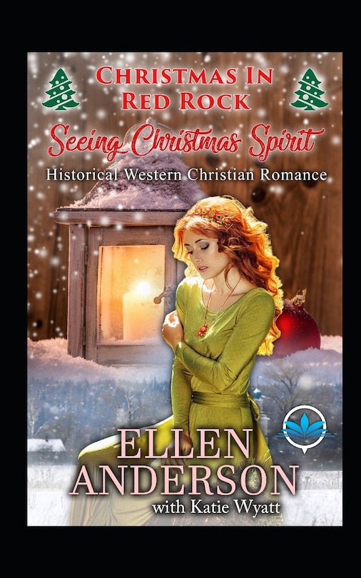 Front cover_Seeing Christmas Spirit