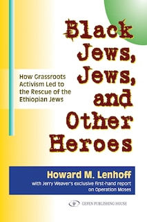 Couverture_Black Jews, Jews, and Other Heroes