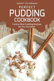 Front cover_Perfect Pudding Cookbook