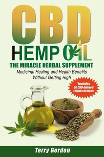 Front cover_CBD Hemp Oil