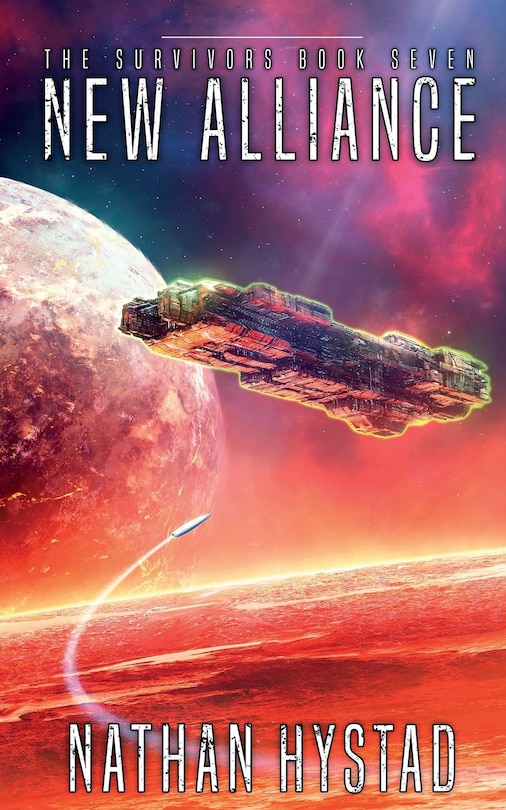 Couverture_New Alliance (The Survivors Book Seven)
