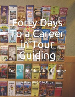 Front cover_Forty Days To a Career in Tour Guiding