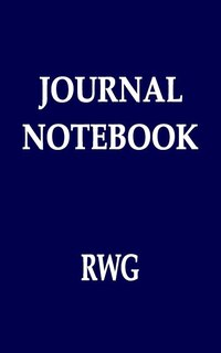 Journal Notebook: 50 Pages 5 X 8 College Ruled Line Paper