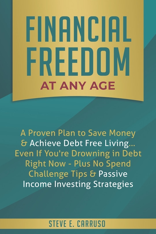 Front cover_Financial Freedom at Any Age