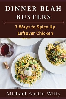 Front cover_Dinner Blah Busters