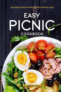 Front cover_Easy Picnic Cookbook