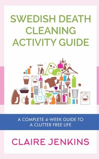 Couverture_Swedish Death Cleaning Activity Guide