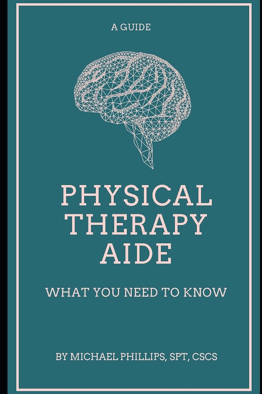 Front cover_Physical Therapy Aide
