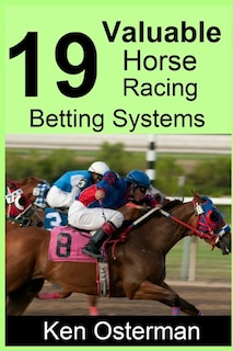 Couverture_19 Valuable Horse Racing Betting Systems
