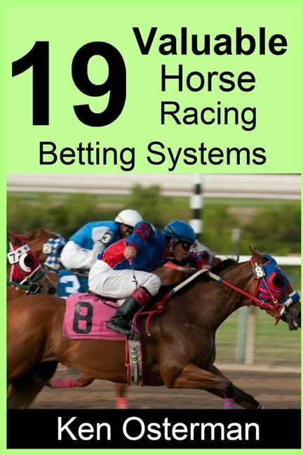Couverture_19 Valuable Horse Racing Betting Systems