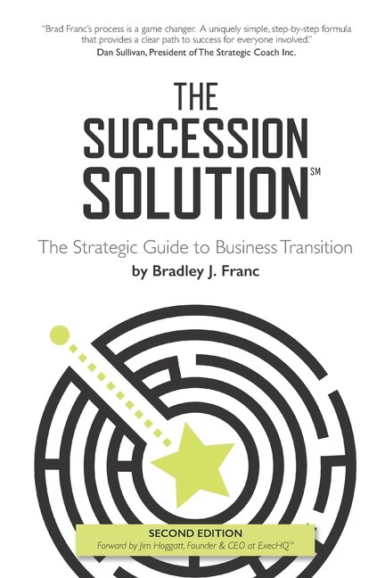 Front cover_The Succession Solution