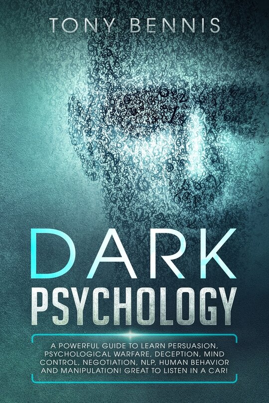 Front cover_Dark Psychology