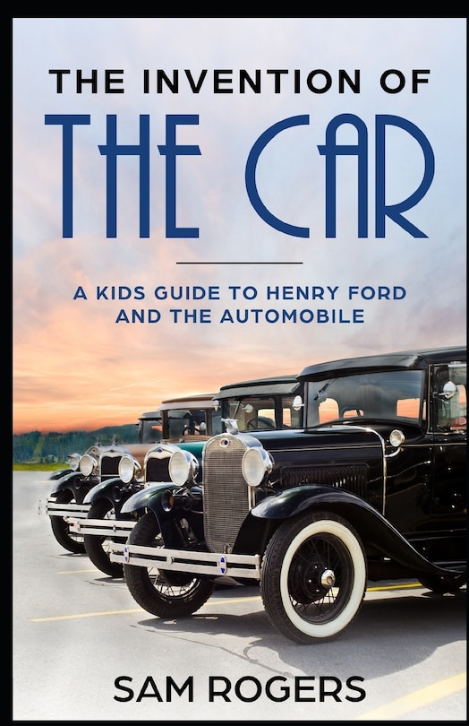 Front cover_The Invention of the Car