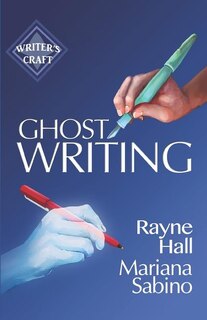 Front cover_Ghostwriting