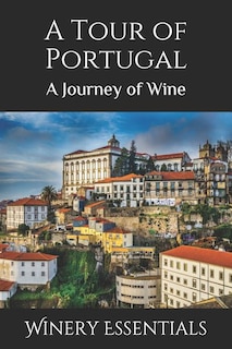 Couverture_A Tour of Portugal