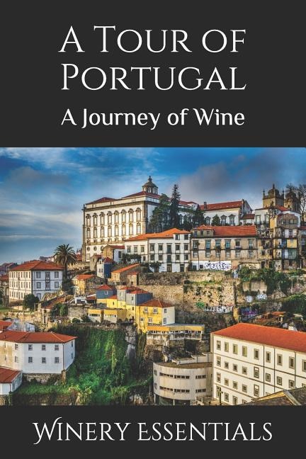 Couverture_A Tour of Portugal