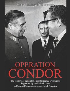 Front cover_Operation Condor