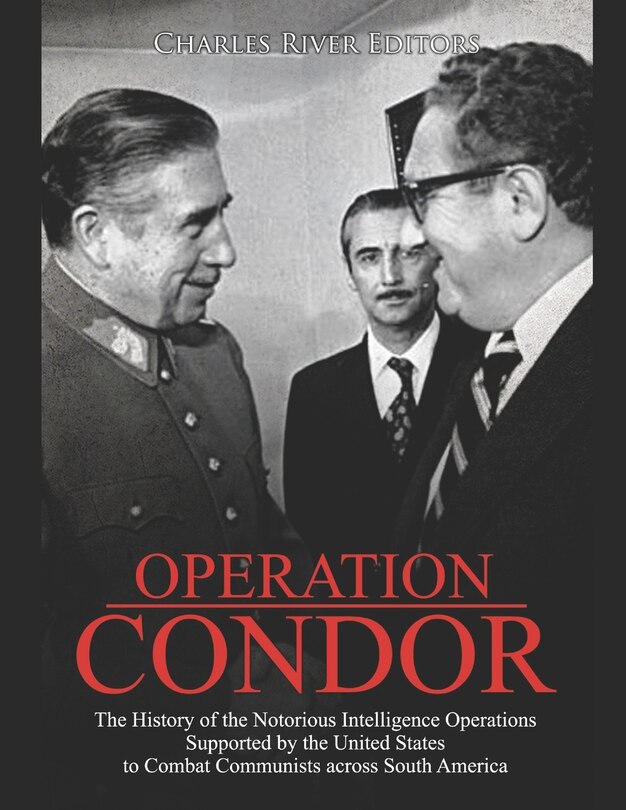 Front cover_Operation Condor