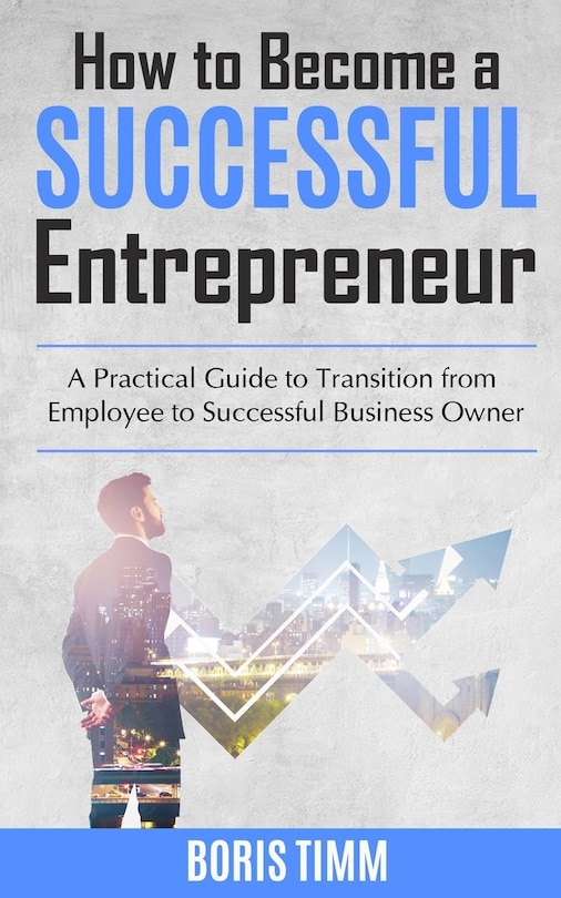 Front cover_How to Become a Successful Entrepreneur