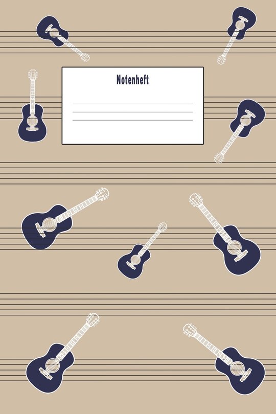 Front cover_Notenheft