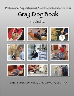 Front cover_Professional Applications of Animal Assisted Interventions