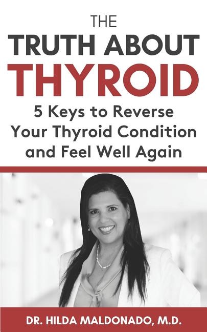 Front cover_The Truth about Thyroid