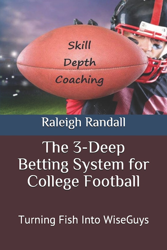 Couverture_The 3-Deep Betting System for College Football