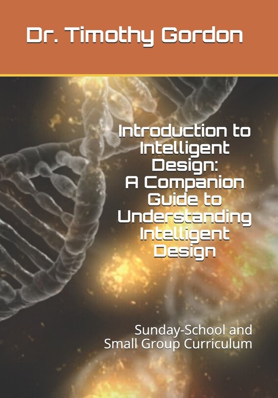 Front cover_Introduction to Intelligent Design