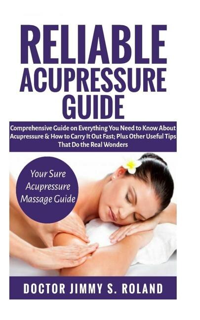 Couverture_Reliable Acupressure Guide