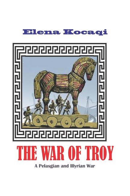 Front cover_The War of Troy