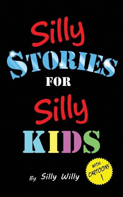 Couverture_Silly Stories for Silly Kids