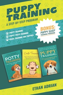 Front cover_Puppy Training