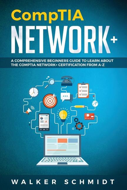 Front cover_CompTIA Network+