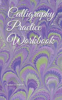 Front cover_Calligraphy Practice Workbook