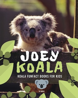 Couverture_Joey Koala