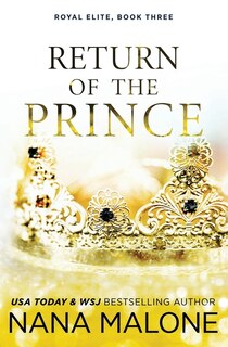 Front cover_Return of the Prince