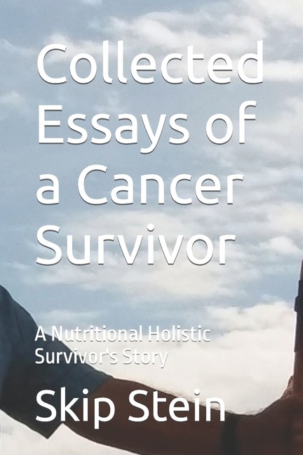 Couverture_Collected Essays of a Cancer Survivor