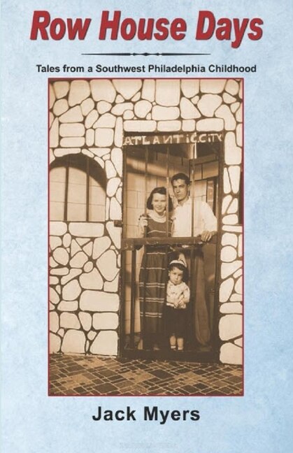Front cover_Row House Days
