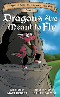 Front cover_Dragons Are Meant to Fly