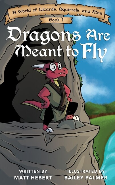 Front cover_Dragons Are Meant to Fly