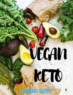 Couverture_Vegan Keto