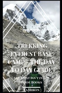 Couverture_Trekking Everest Base Camp - The Day to Day Guide
