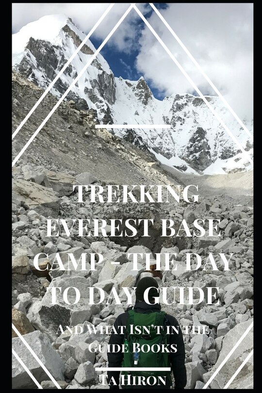 Couverture_Trekking Everest Base Camp - The Day to Day Guide