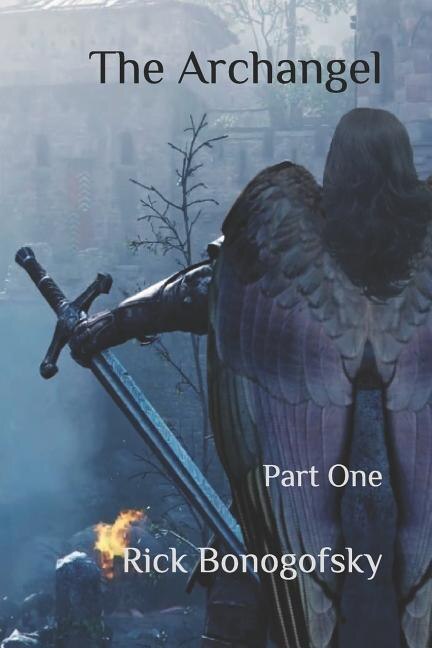 Front cover_The Archangel