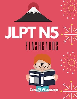 Front cover_JLPT N5 Flashcards