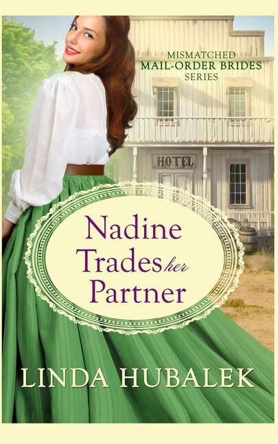 Front cover_Nadine Trades her Partner