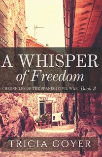 Front cover_A Whisper of Freedom
