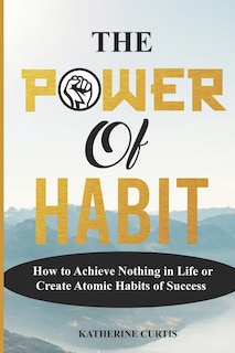 Front cover_The Power of Habit